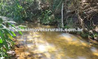 Imagem 4: Sítio meio alqueire - Com córrego