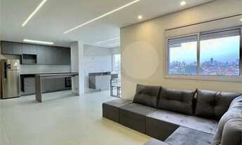 Imagem 4: Apartamento com 2 quartos à venda ou para locação em Cidade Mãe Do Céu - SP