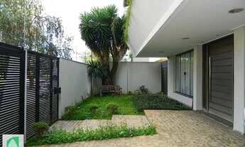 Imagem 2: ALUGUEL SOBRADO 4 SUITES 4 VAGAS ÁREA DE LAZER COMPLETA