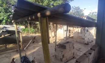 Imagem 2: Sítio de 2.000M² com Casa e Ótima Localização em Juatuba - MG