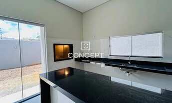 Imagem: Casa térrea nova à venda Jardim Universitário