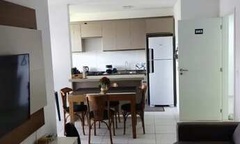 Imagem 3: Apartamento mobiliado