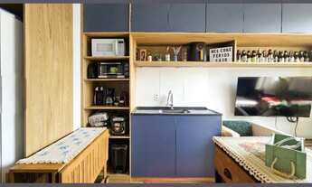 Imagem 3: APARTAMENTO PARA LOCAÇÃO COM 24 M² 1 DORMS E SEM VAGA