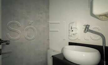 Imagem 4: Conjunto Comercial Inter Offices Moema, sala com 39m² e 1 vaga de garagem
