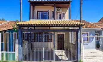 Imagem: Lindo sobrado com 3 dormitórios á venda