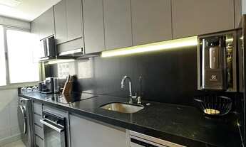 Imagem 6: Apartamento 02 quartos 01 suíte 60m2 - Borges Landeiro Tropicale