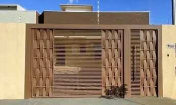 Imagem 2: Campo Grande - Casa Padrão - Vila Carvalho