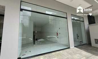 Imagem: Sala comercial para aluguel, 2 vagas, Meia