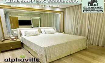 Imagem 6: Imóvel para venda com 4 quartos sendo 1 suíte com closet em Alphaville Jacuhy - Serra - E