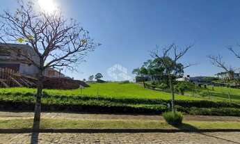 Imagem: Terreno no condomínio Alto das Videiras
