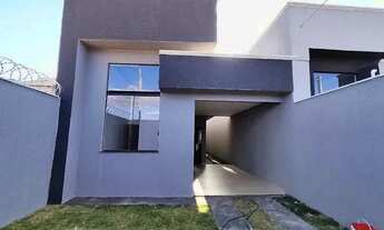 Imagem: Casa para venda no Residencial Marilia Senador