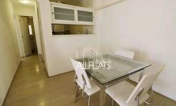 Imagem 5: Flat com 1 dormitório à venda, 41 m² por R$ 766.000,00 - Jardins - São Paulo/SP