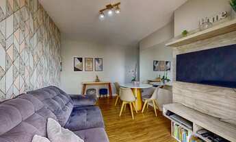 Imagem 3: Apartamento para venda em Jaguaré com 2 quartos, sendo 1 suíte , 62m²