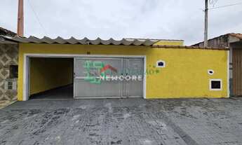 Imagem: Casa em Avenida Arpoador - Jussara - Mongaguá/SP