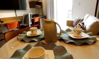 Imagem 6: Imóvel para aluguel possui 25 metros quadrados com 1 quarto em Centro - Juiz de Fora - MG