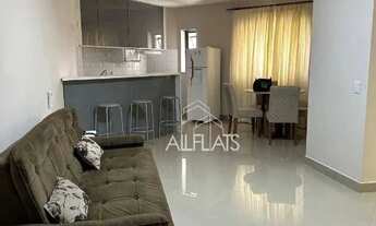 Imagem: Flat com 1 dormitório para alugar, 35 m²