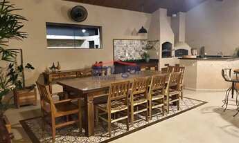 Imagem 5: Conforto e Segurança: Casa à Venda em Pindamonhangaba, Condomínio Colonial Village