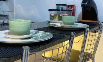 Imagem 7: Apartamento na Almirante Barroso, com 40 m², 1 suíte - Souza, Belém/PA