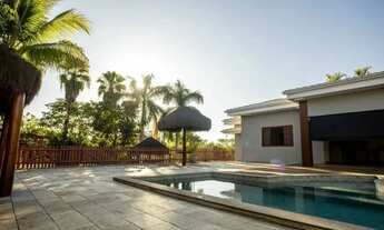 Imagem: Chácara de 5000 m²com 4 dormitórios para