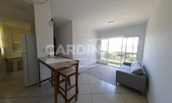 Imagem 2: Apartamento mobiliado