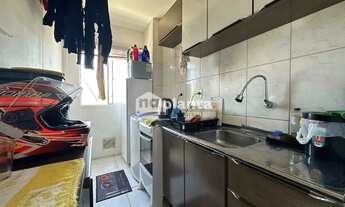 Imagem 4: Apartamento à venda no Bairro Aririu em Palhoça-SC, com 2 quartos, 1 vaga