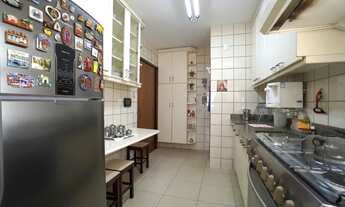 Imagem 2: Apartamento a venda prox tribunal de justiça com 4 quartos e sacada Setor Oeste - Goiânia