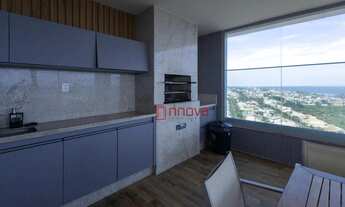 Imagem 5: Apartamento com 1 dormitório para alugar, 46 m² por R$ 4.612,00/mês - Stella Maris - Salva