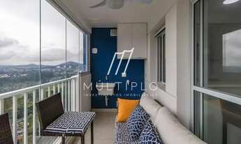 Imagem 7: Apartamento com 1 quarto para locação com v vista permanente para Alphaville