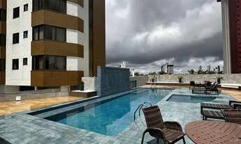 Imagem 5: Vendo ou Alugo Apartamento com 04 suítes - Centro Campina Grande