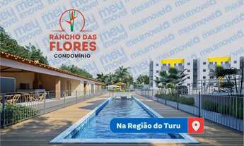 Imagem: DH14- APTO NO TURU COM ENTRADA DE R$ 500,00