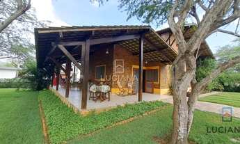 Imagem: Casa com 4 quartos Jardim Amplo Condomínio