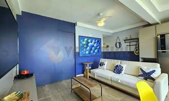 Imagem 6: Apartamento com 1 dormitório, 55 m² - venda por R$ 660.000,00 ou aluguel por R$ 4.500,00/m