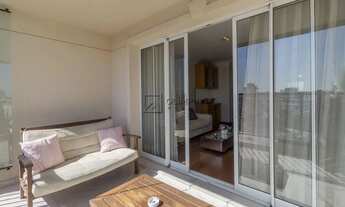 Imagem 4: Aluguel Apartamento 2 Dormitórios - 141 m² Perdizes