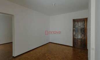 Imagem 3: Aluga apartamento com 1 quarto sendo suíte, varanda, armários, ótima localização, 55 m² po