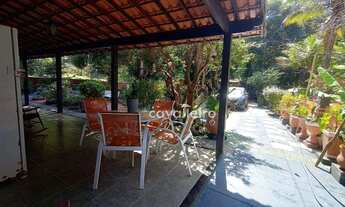 Imagem 5: Casa com 3 dormitórios à venda, 178 m² por R$ 790.000,00 - Morada Das Águias (Itaipuaçu)