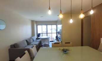 Imagem 4: Apartamento no Renascença, Mobiliado, Projetado, Climatizado