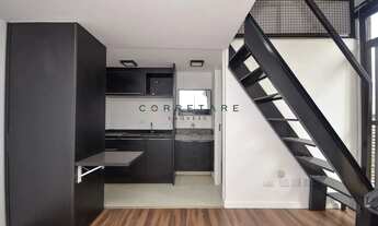 Imagem 3: Loft 1 Duplex Sacada Churrasqueira Ecoville Parque Barigui Carrefour