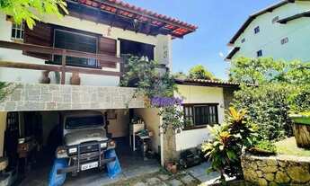 Imagem 1: Casa com 4 dormitórios à venda, 450 m² por R$ 1.500.000,00 - Sape - Niterói/RJ