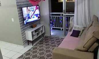 Imagem 2: Apartamento com 2 quartos Residencial São Cristovão - AP0055