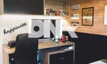 Imagem 6: Cobertura alto padrão com tecnologia Smart Home, localizada em prédio novo e de alto padrã