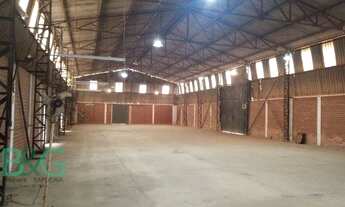 Imagem: Galpão à venda, 3190 m² por R$ 11.600.000,00