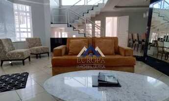 Imagem 5: Casa Alto Padrão, com 3 dormitórios para alugar, 400 m² por R$ 20.000/mês - Mediterrâneo