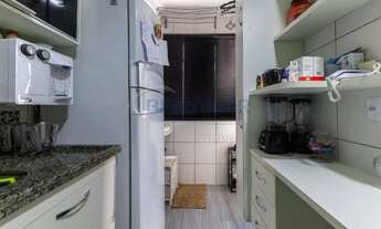 Imagem 7: Apartamento 2 Quartos, 2 Suítes, Reformado, Andar Alto, Vaga Coberta à Venda no Residencia