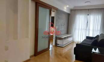 Imagem 2: Imóvel para aluguel com 68 metros quadrados com 2 quartos em Silveira - Santo André - SP