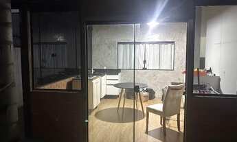 Imagem: Kitnet mobiliada