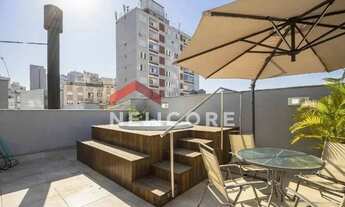 Imagem 2: Cobertura em Rua Avaí - Centro Histórico - Porto Alegre/RS