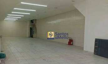 Imagem: Salão para alugar, 228 m² por R$ 9.053,06/mês