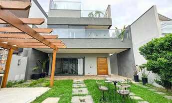 Imagem 2: Casa com 4 dormitórios à venda, 350 m² por R$ 3.500.000,00 - Recreio dos Bandeirantes - Ri