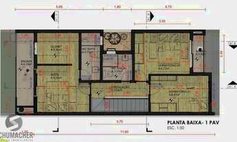 Imagem 5: Casa em Condomínio em Campo Novo