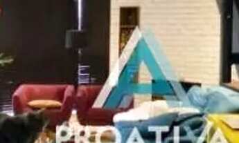 Imagem 4: Apartamento Duplex com 2 dormitórios para alugar, 98 m² por R$ 5.507,50/mês - Jardim - San